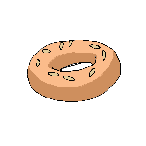 bagel (easy)