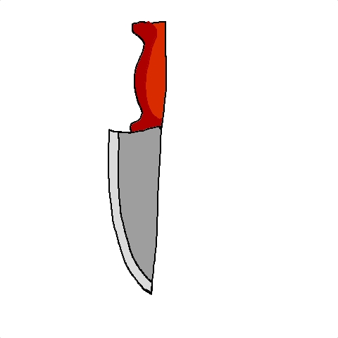 blade (5 strokes)