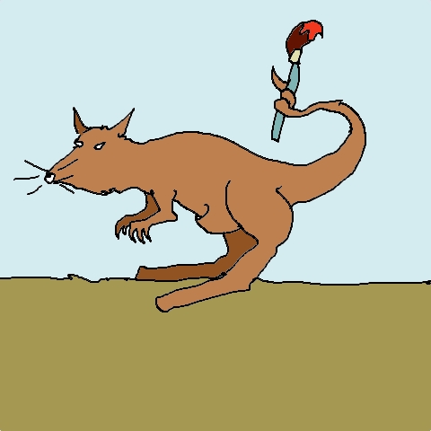 brush-tailed rat kangaroo