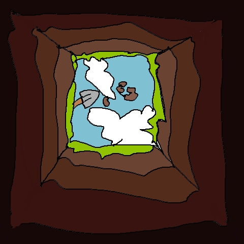 bury(1)