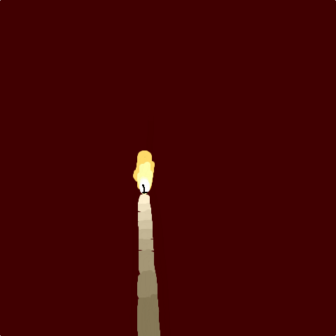 candle (easy)