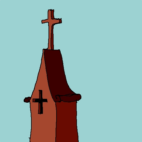 church steeple