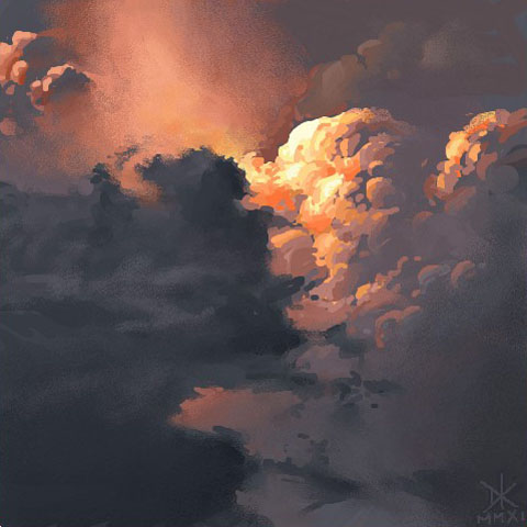 clouds (studio)