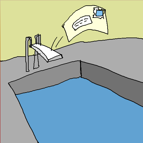 dive address (connection)