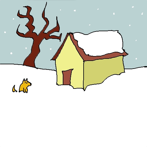 doghouse (anything but)