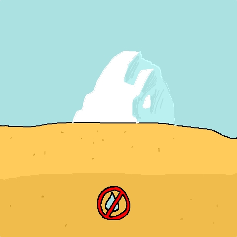 dry ice