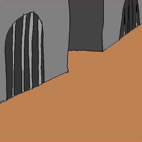 dungeon
