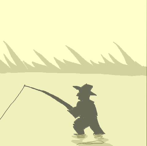 fisherman (easy)
