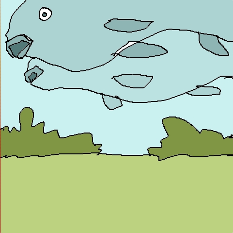 flying fish