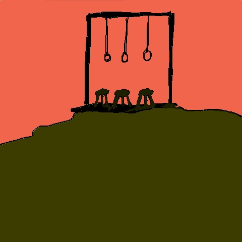 gallows
