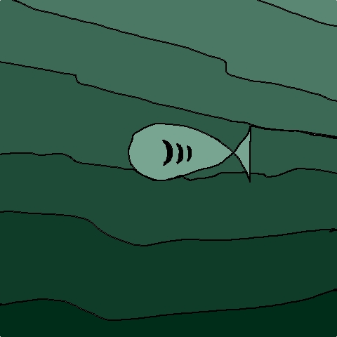 gill (5 strokes)