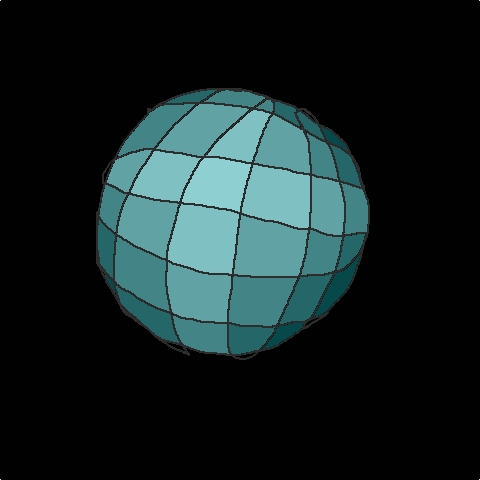 globe (5 strokes)
