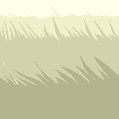 grass (5strokes)