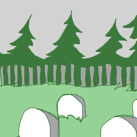 graveyard