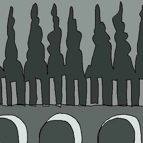 graveyard2 (5 strokes)