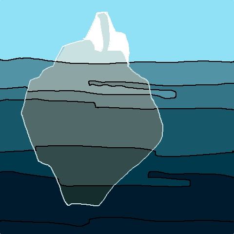 iceberg