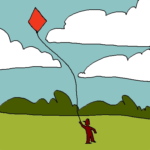 kite