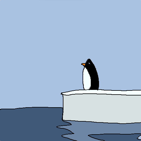 penguin (easy)