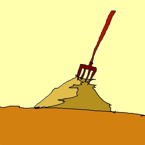 pitchfork