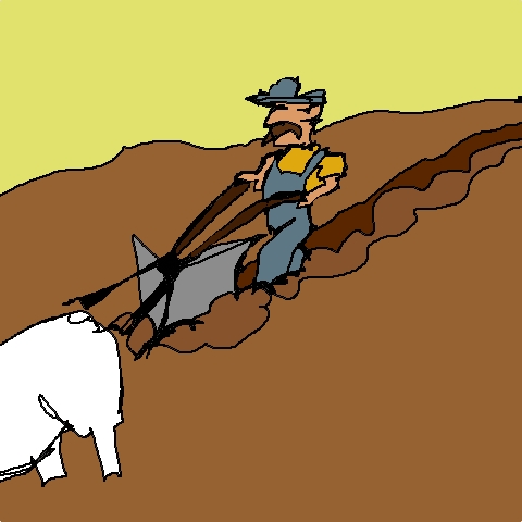 plow