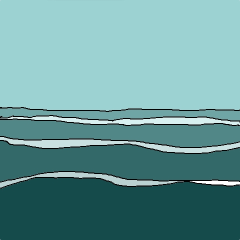 pond (anything but)