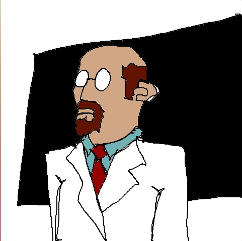 professor (5 strokes)