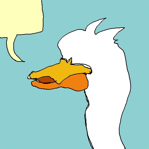 quack (5 strokes)