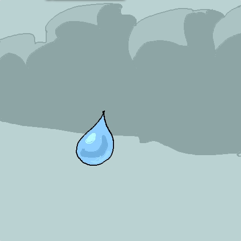 raindrop