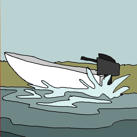 row (anything but)