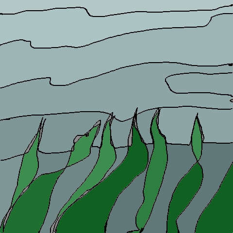 seaweed