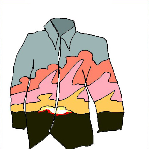 shirt, morning