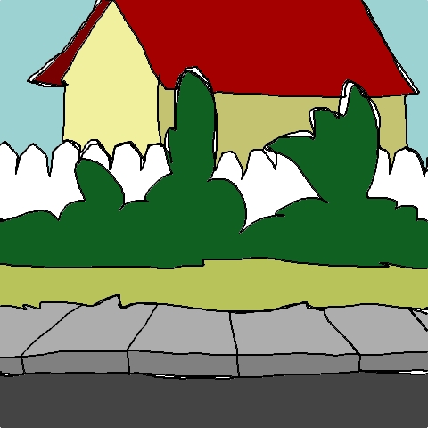 shrub