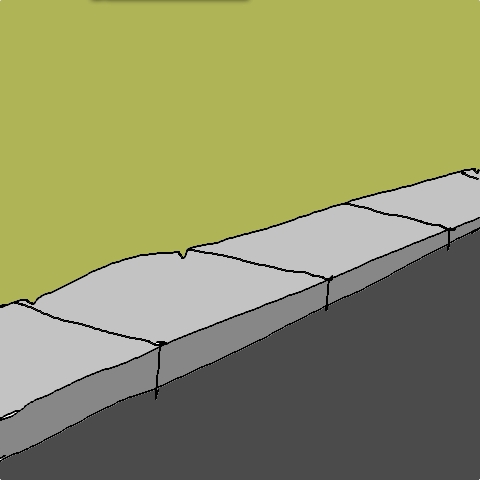 sidewalk