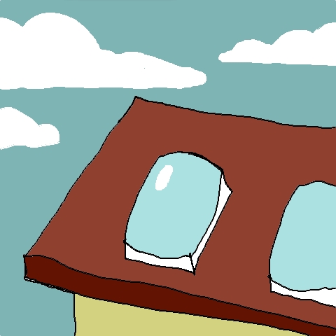 skylight (5 strokes)