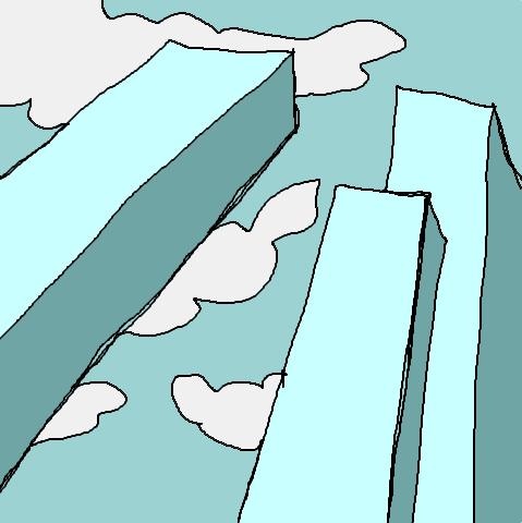 skyscraper (5strokes)