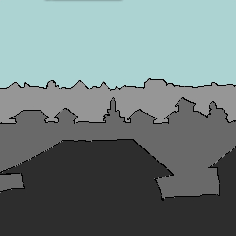 skyscraper (anything but)