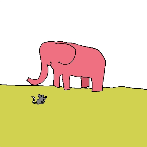 small