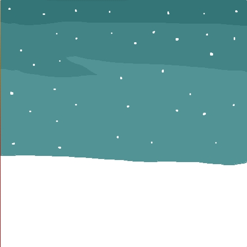 snow