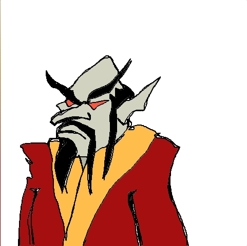 sorcerer (5 strokes)