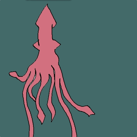 squid
