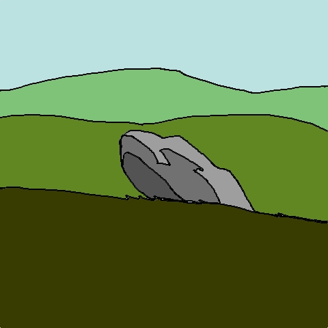 stone2 (5 strokes)