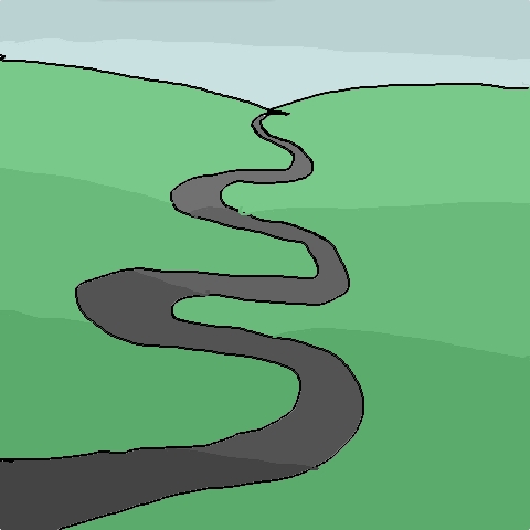 straight (anything but)