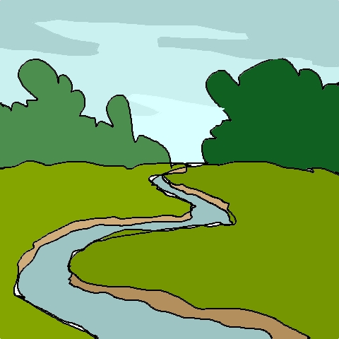 stream (5 strokes)
