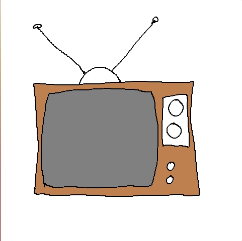 television