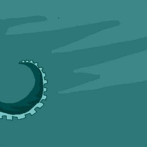 tentacle (easy)