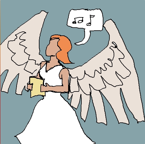the angels song