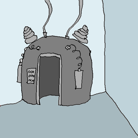 time machine