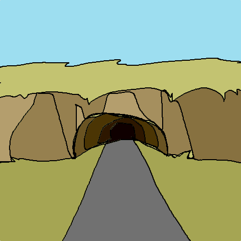 tunnel2 (5strokes)