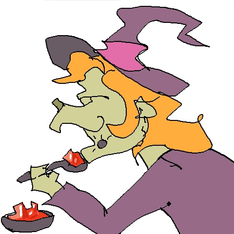 wart, jelly