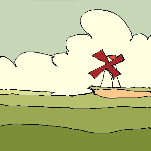 windmill